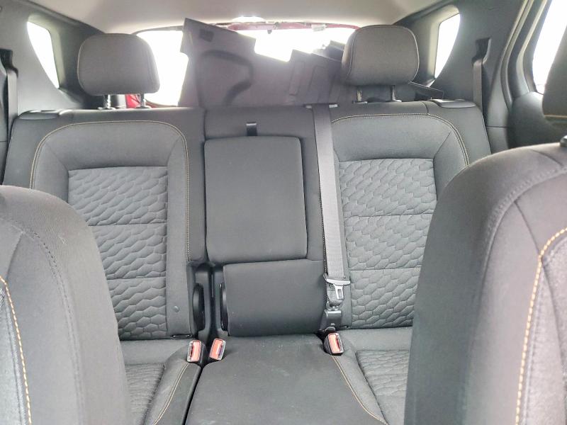 2021 Chevrolet Equinox მანქანა იყიდება აუქციონზე, vin: 2GNAXKEV2M6121844, აუქციონის ნომერი: 65445626