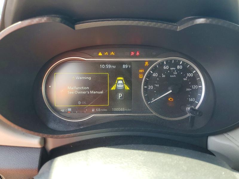 2021 Nissan Versa მანქანა იყიდება აუქციონზე, vin: 3N1CN8EV2ML838575, აუქციონის ნომერი: 64995736