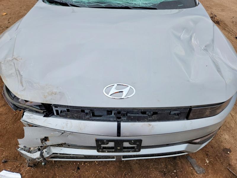 66455996 :رقم المزاد ، KM8KNDDF8RU329496 vin ، 2024 Hyundai Ioniq 5 مزاد بيع
