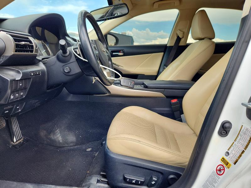 Aukcja sprzedaży 2015 Lexus Is, vin: JTHCE1D24F5007057, numer aukcji: 65874846