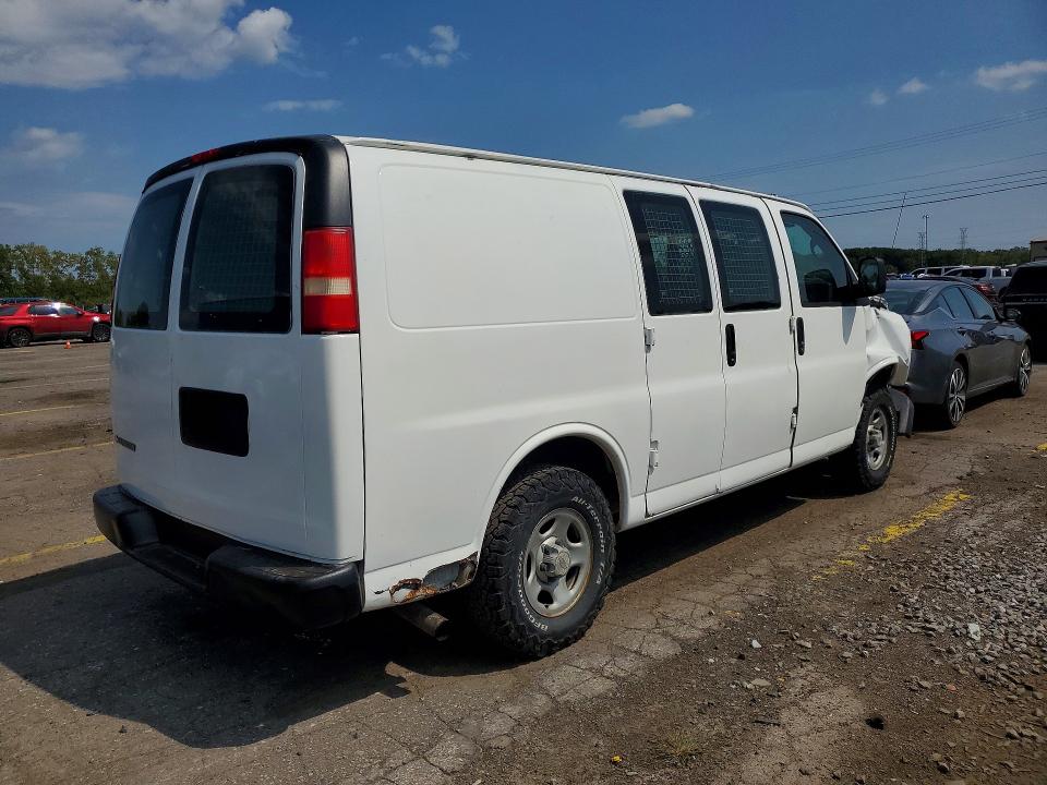 Продаж на аукціоні авто 2007 Chevrolet Express G1500, vin: 1GCFG15X471127940, номер лоту: 66626976