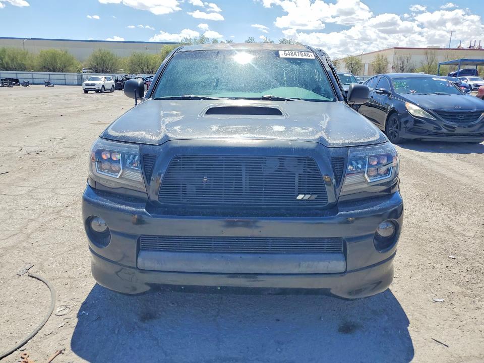 Продажа на аукционе авто 2005 Toyota Tacoma, vin: 5TETU22N15Z098016, номер лота: 64847846