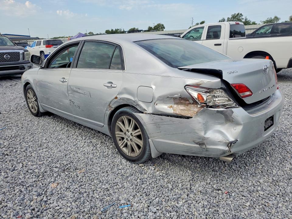 66413036 :رقم المزاد ، 4T1BK36B47U212878 vin ، 2007 Toyota Avalon مزاد بيع