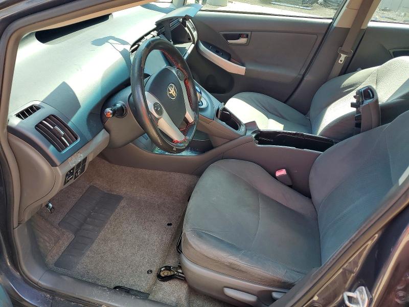 Продажа на аукционе авто 2010 Toyota Prius, vin: JTDKN3DU4A0058512, номер лота: 64041276
