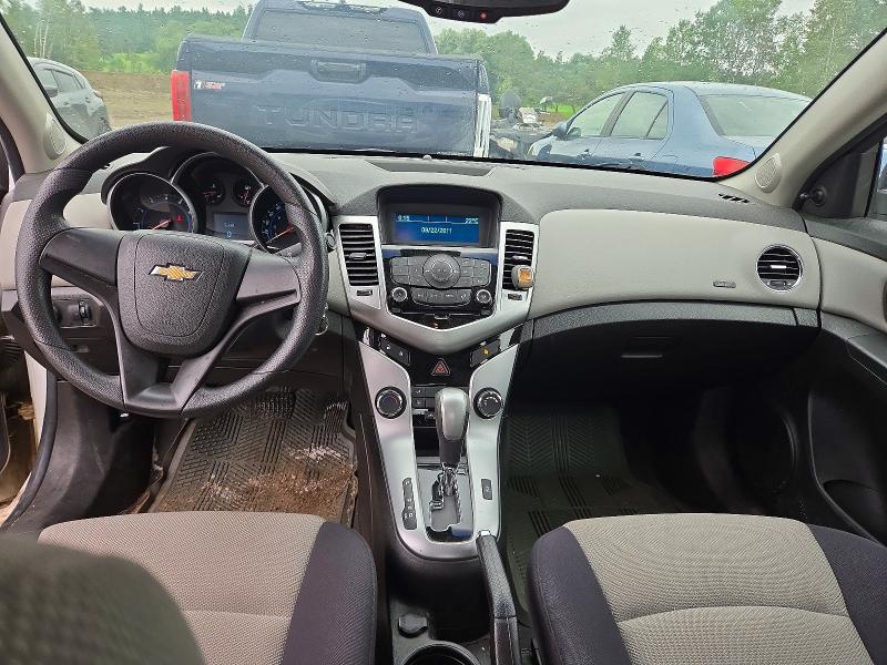 60931756 :رقم المزاد ، 1G1PC5SH3C7299218 vin ، 2012 Chevrolet Cruze مزاد بيع
