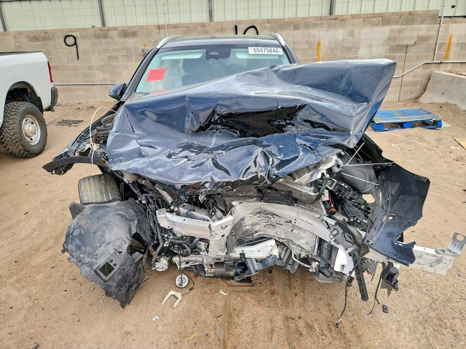 65475846 :رقم المزاد ، W1NKM4HB1RU042492 vin ، 2024 Mercedes-benz Glc مزاد بيع