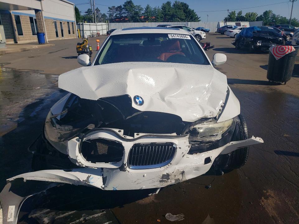 2011 Bmw 328 მანქანა იყიდება აუქციონზე, vin: WBAKF5C50BE655144, აუქციონის ნომერი: 64743806