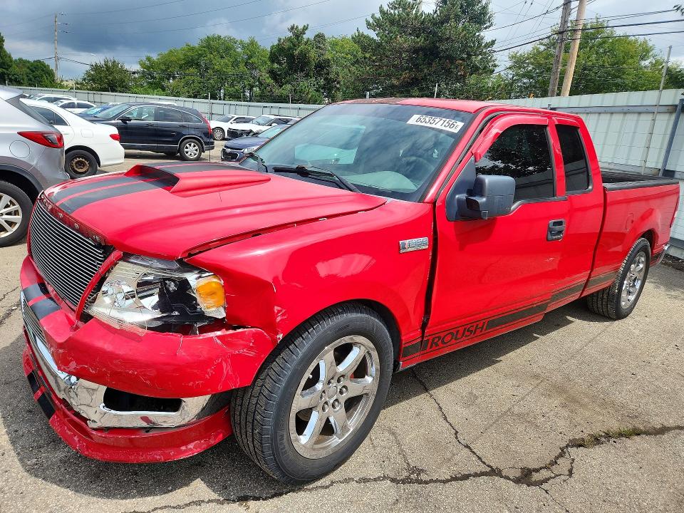 Aukcja sprzedaży 2005 Ford F150, vin: 1FTPX12545NB35646, numer aukcji: 65357156