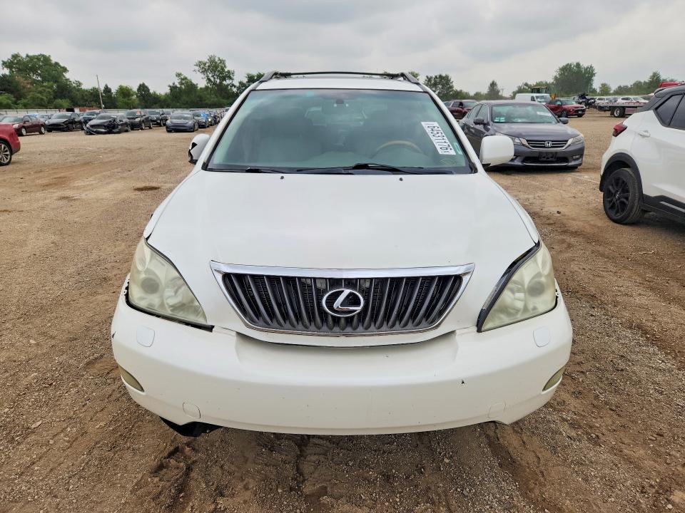 64531176 :رقم المزاد ، 2T2HK31U38C056253 vin ، 2008 Lexus Rx مزاد بيع