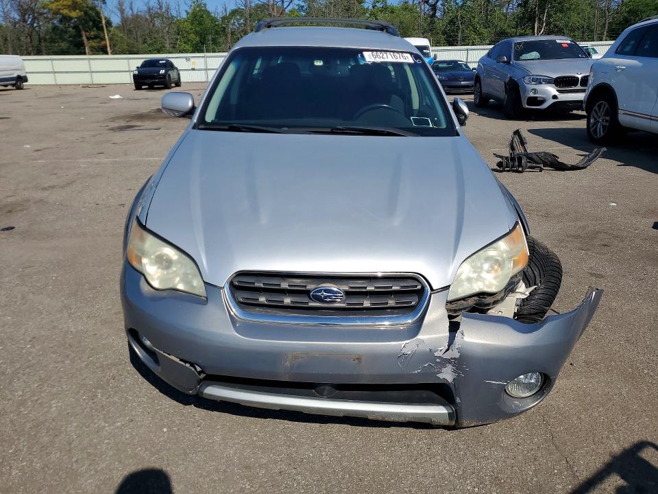 66271676 :رقم المزاد ، 4S4BP84C564341446 vin ، 2006 Subaru Legacy مزاد بيع