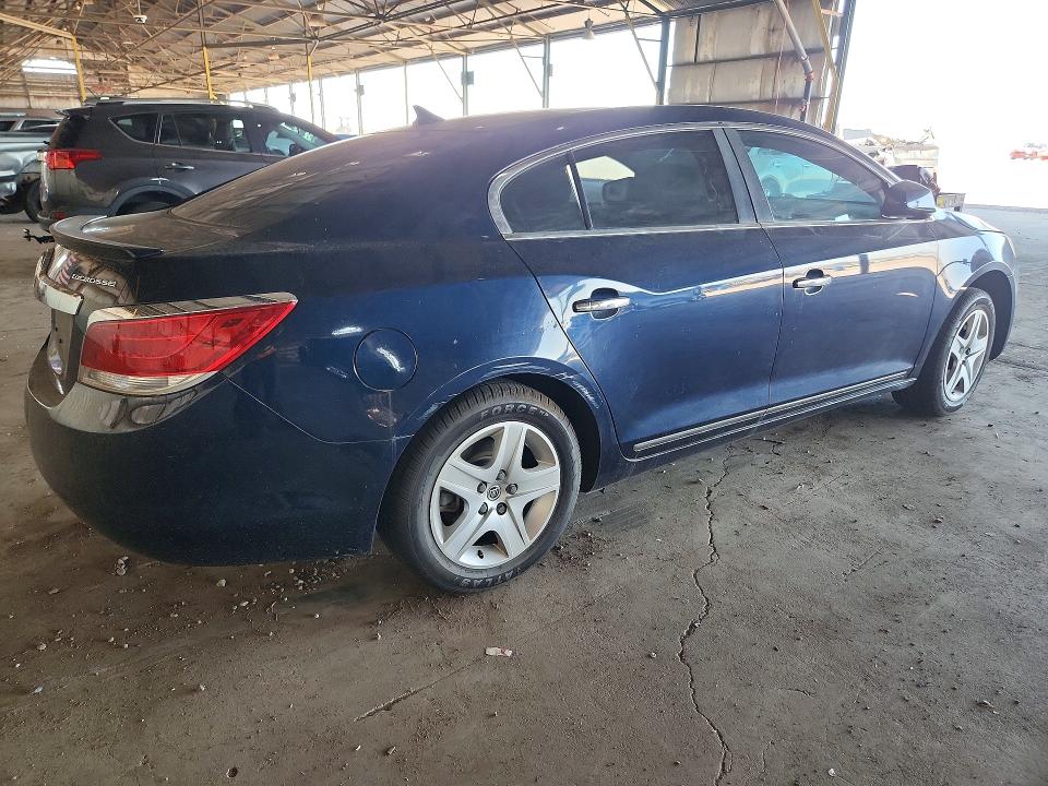 65226286 :رقم المزاد ، 1G4GA5EC9BF320019 vin ، 2011 Buick Lacrosse مزاد بيع