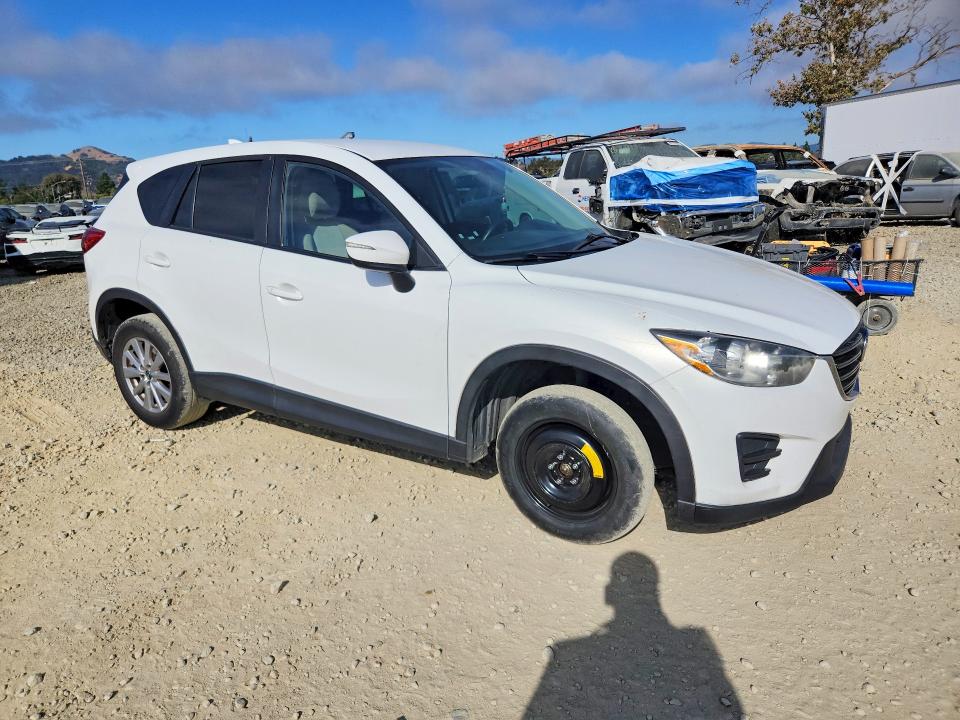 2016 Mazda Cx-5 მანქანა იყიდება აუქციონზე, vin: JM3KE2BY4G0681418, აუქციონის ნომერი: 63385956