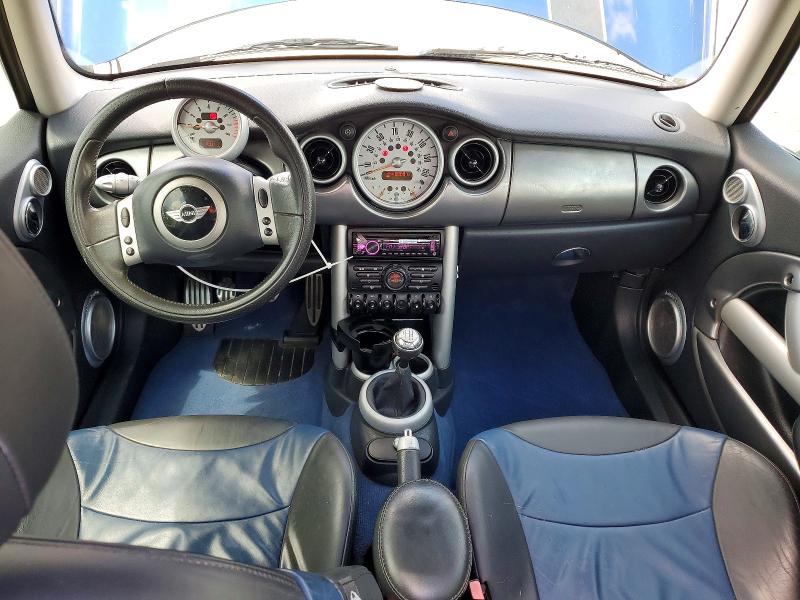 Aukcja sprzedaży 2003 Mini Cooper, vin: WMWRE33493TD72528, numer aukcji: 63797476