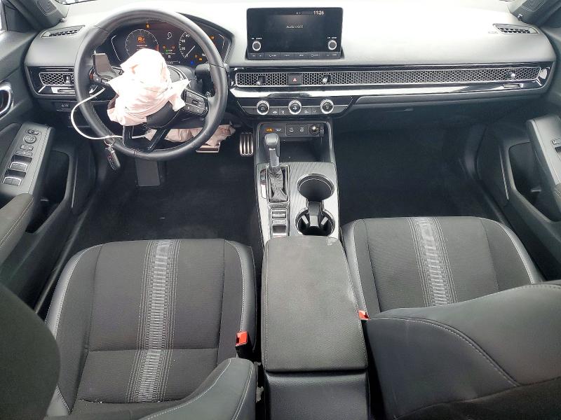 2025 Honda Civic მანქანა იყიდება აუქციონზე, vin: 2HGFE2F50SH528048, აუქციონის ნომერი: 65088706