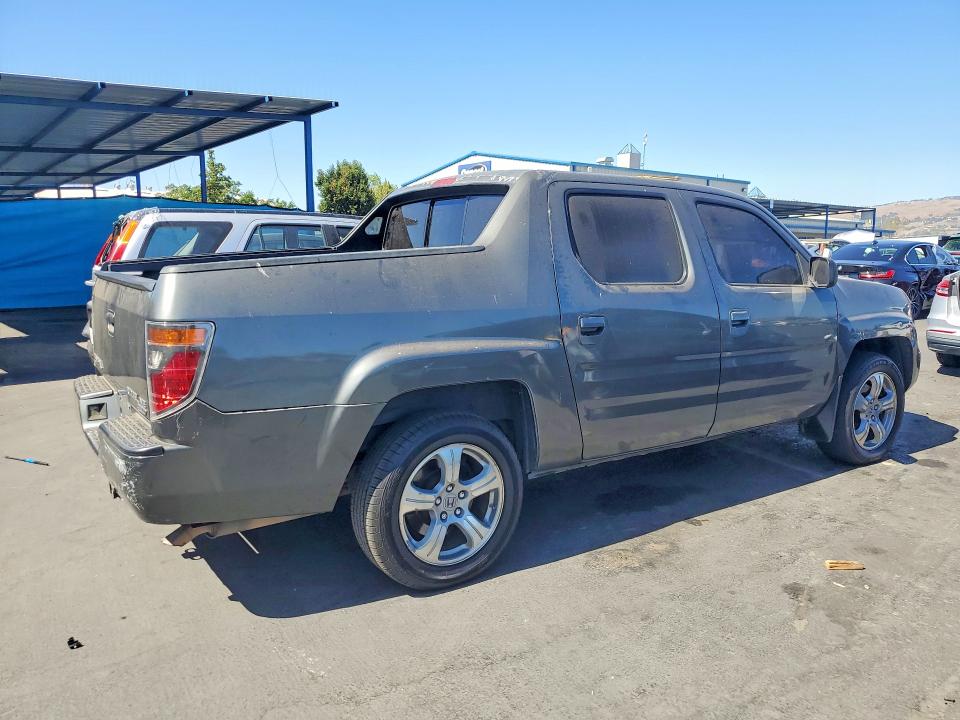 Aukcja sprzedaży 2007 Honda Ridgeline, vin: 2HJYK16527H534625, numer aukcji: 62336296