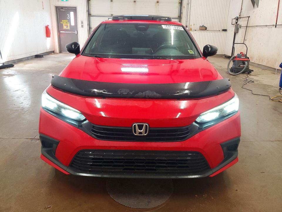Продажа на аукционе авто 2022 Honda Civic, vin: 2HGFE2F53NH113116, номер лота: 66236956