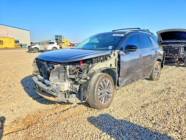 2023 Nissan Pathfinder მანქანა იყიდება აუქციონზე, vin: 5N1DR3CB5PC267385, აუქციონის ნომერი: 65476096