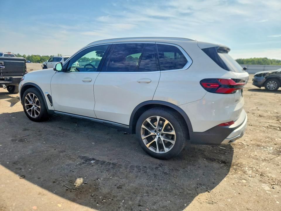 66812616 :رقم المزاد ، 5UX23EU06S9Y84031 vin ، 2025 Bmw X5 مزاد بيع