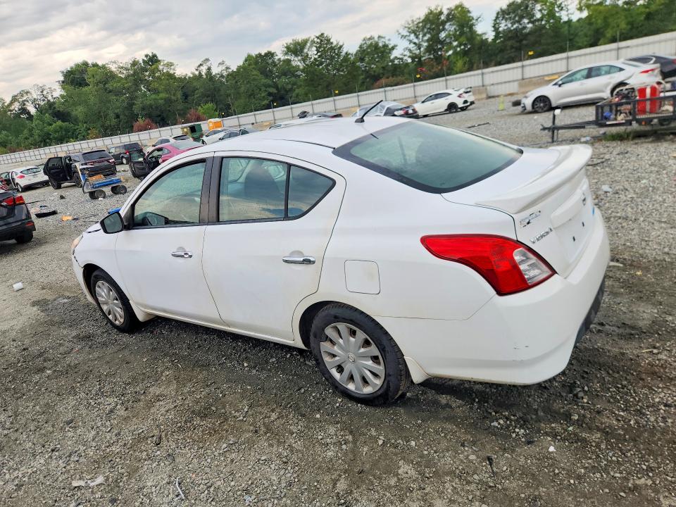 Aukcja sprzedaży 2015 Nissan Versa, vin: 3N1CN7AP3FL890186, numer aukcji: 65832816