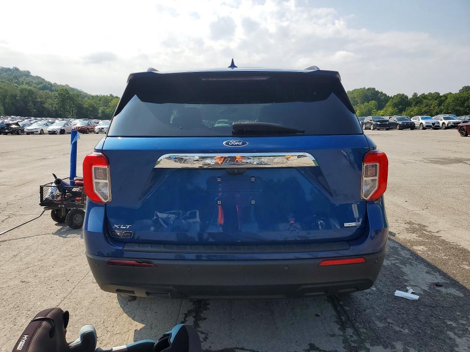 Aukcja sprzedaży 2020 Ford Explorer, vin: 1FMSK8DH9LGA78611, numer aukcji: 66528256