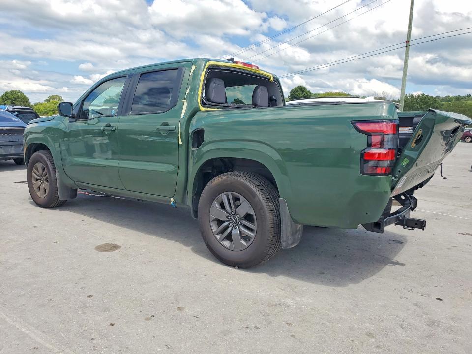 Продажа на аукционе авто 2026 Nissan Frontier, vin: 1N6ED1EJ5TN657687, номер лота: 63747736