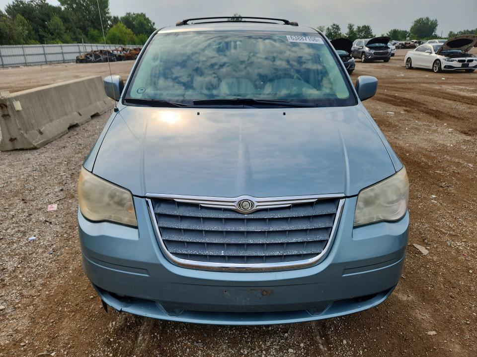 Aukcja sprzedaży 2009 Chrysler Town & Country, vin: 2A8HR54179R514299, numer aukcji: 63887106