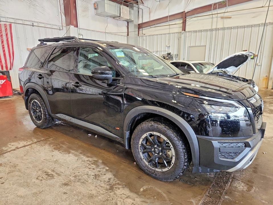 Aukcja sprzedaży 2025 Nissan Pathfinder, vin: 5N1DR3BD6SC246332, numer aukcji: 63914586
