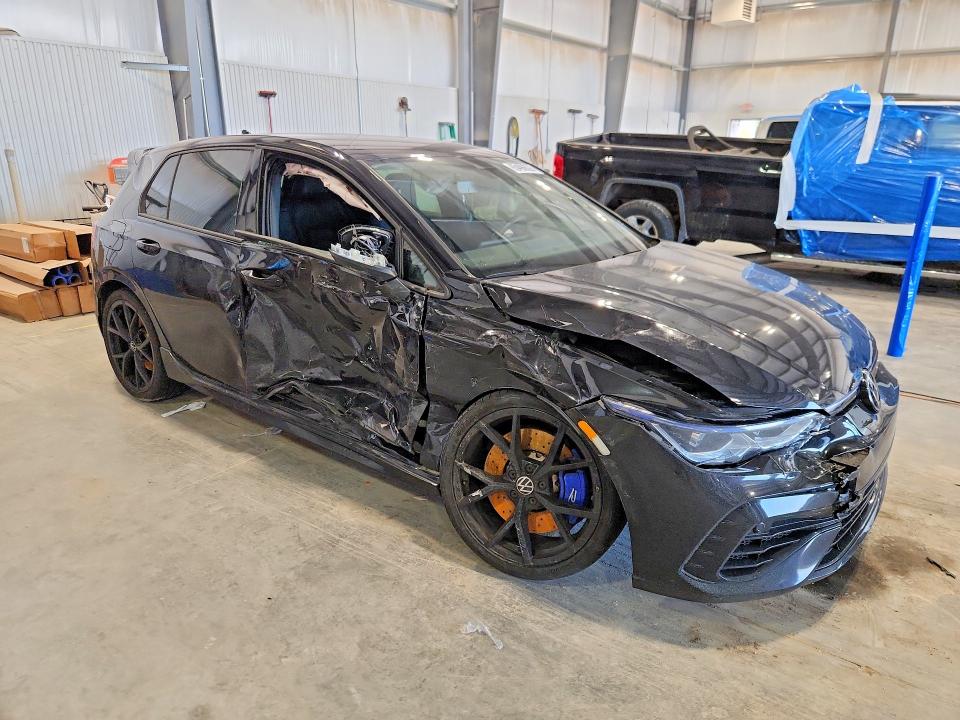 Продажа на аукционе авто 2023 Volkswagen Golf R, vin: WVWAB7CD5PW192562, номер лота: 65406626
