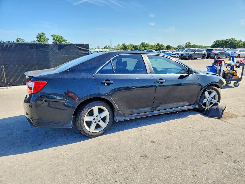Продажа на аукционе авто 2013 Toyota Camry, vin: 4T1BF1FK5DU213848, номер лота: 64428756