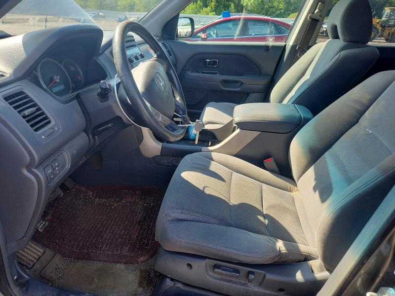2007 Honda Pilot მანქანა იყიდება აუქციონზე, vin: 2HKYF18427H521491, აუქციონის ნომერი: 65285686
