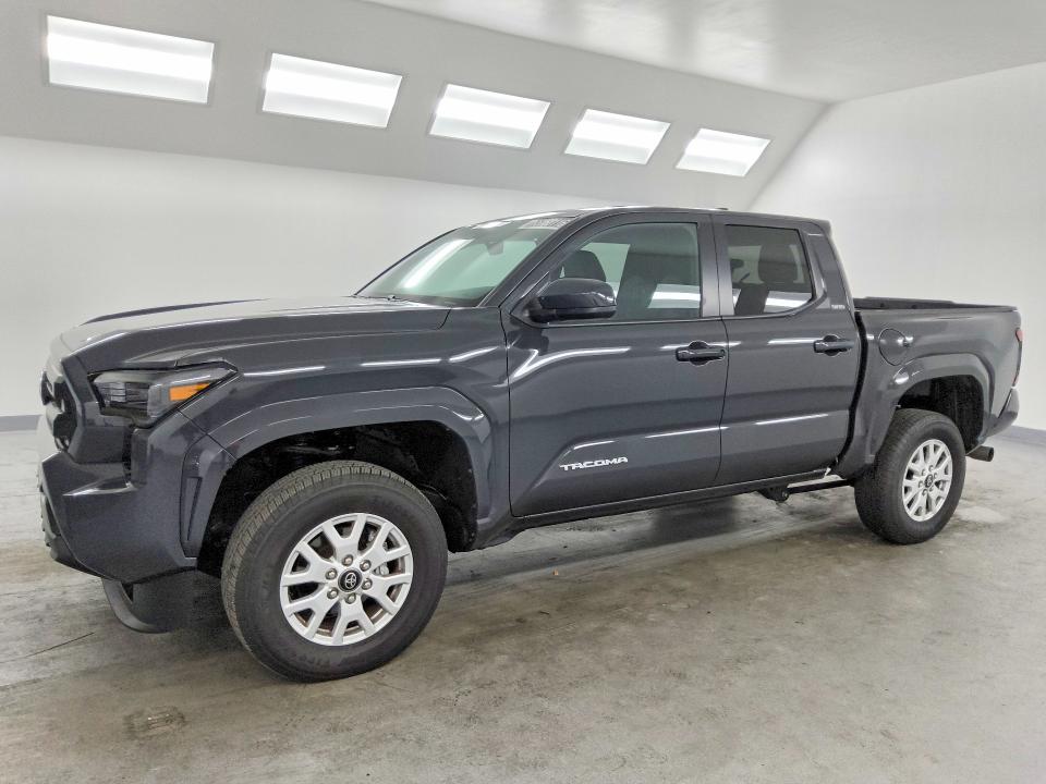65160116 :رقم المزاد ، 3TMLB5JN4TM229300 vin ، 2026 Toyota Tacoma مزاد بيع