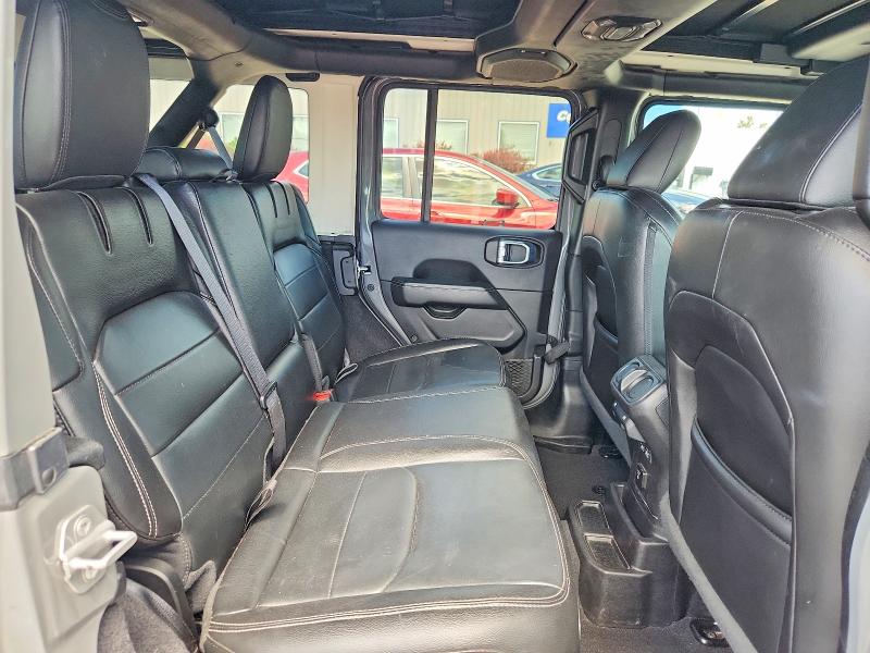 Aukcja sprzedaży 2021 Jeep Wrangler Unlimited, vin: 1C4JJXP66MW682647, numer aukcji: 65155876