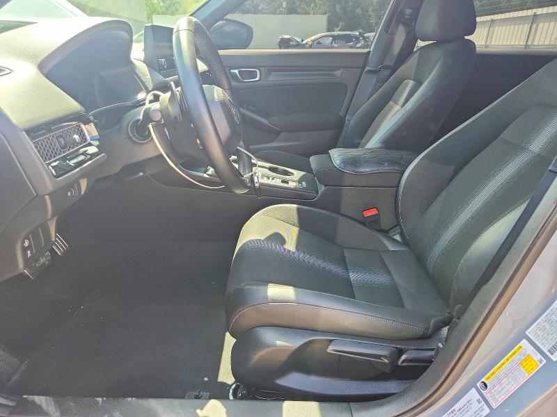 65159816 :رقم المزاد ، 2HGFE2F51RH556189 vin ، 2024 Honda Civic مزاد بيع