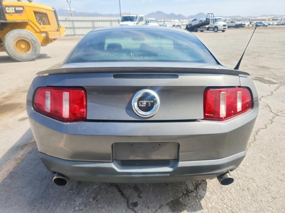 Auction sale of the 2010 Ford Mustang, vin: 1ZVBP8CH1A5101439, lot number: 61817126