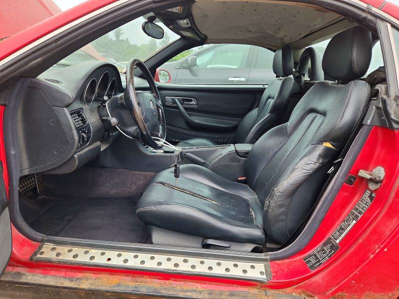 Продажа на аукционе авто 1998 Mercedes-benz Slk, vin: WDBKK47F8WF078762, номер лота: 63671616