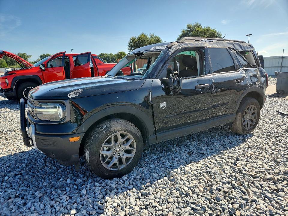 Aukcja sprzedaży 2025 Ford Bronco Sport, vin: 3FMCR9BN3SRE14341, numer aukcji: 64716916