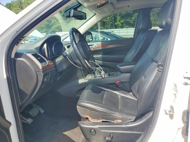 Продаж на аукціоні авто 2013 Jeep Grand Cherokee, vin: 1C4RJEBGXDC656691, номер лоту: 64418046