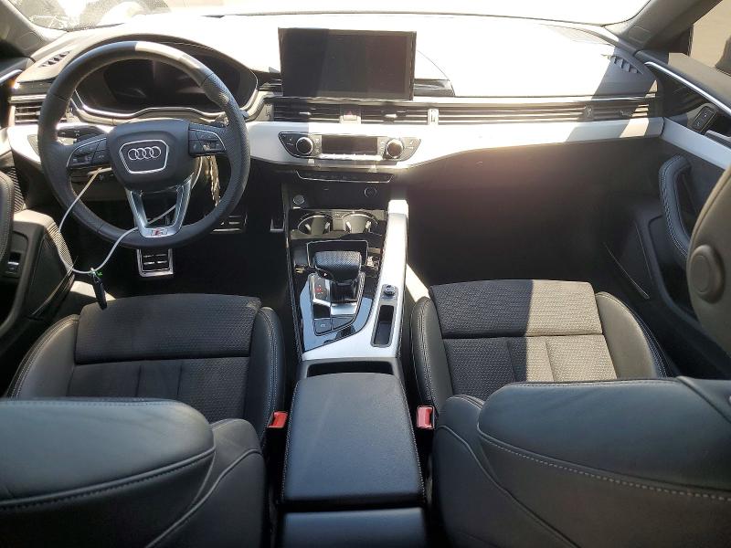 65214886 :رقم المزاد ، WAUEACF50RA065863 vin ، 2024 Audi A5 مزاد بيع