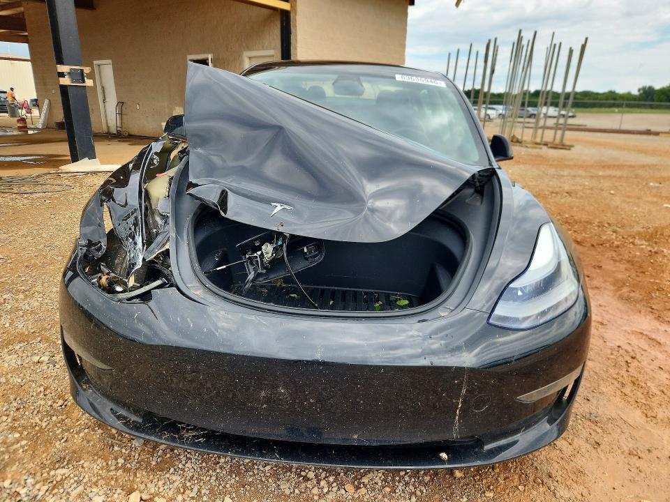 Aukcja sprzedaży 2023 Tesla Model 3, vin: 5YJ3E1EA4PF589796, numer aukcji: 63636946