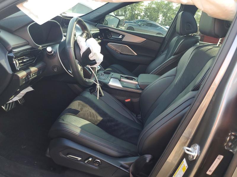 Продажа на аукционе авто 2023 Acura Mdx, vin: 5J8YE1H03PL035978, номер лота: 73076876