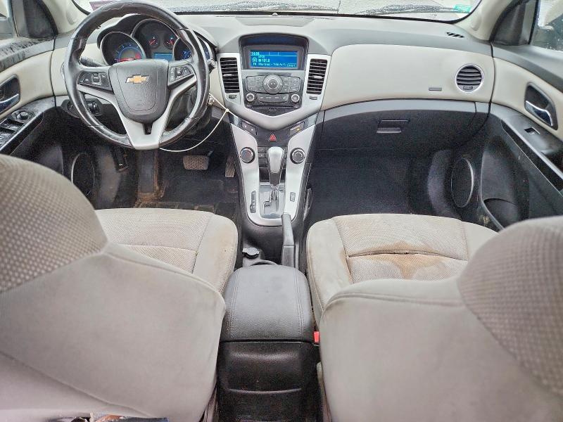 2014 Chevrolet Cruze მანქანა იყიდება აუქციონზე, vin: 1G1PC5SB6E7303499, აუქციონის ნომერი: 63534866