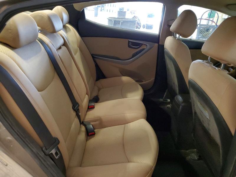 Продаж на аукціоні авто 2013 Hyundai Elantra, vin: 5NPDH4AEXDH379299, номер лоту: 64684296