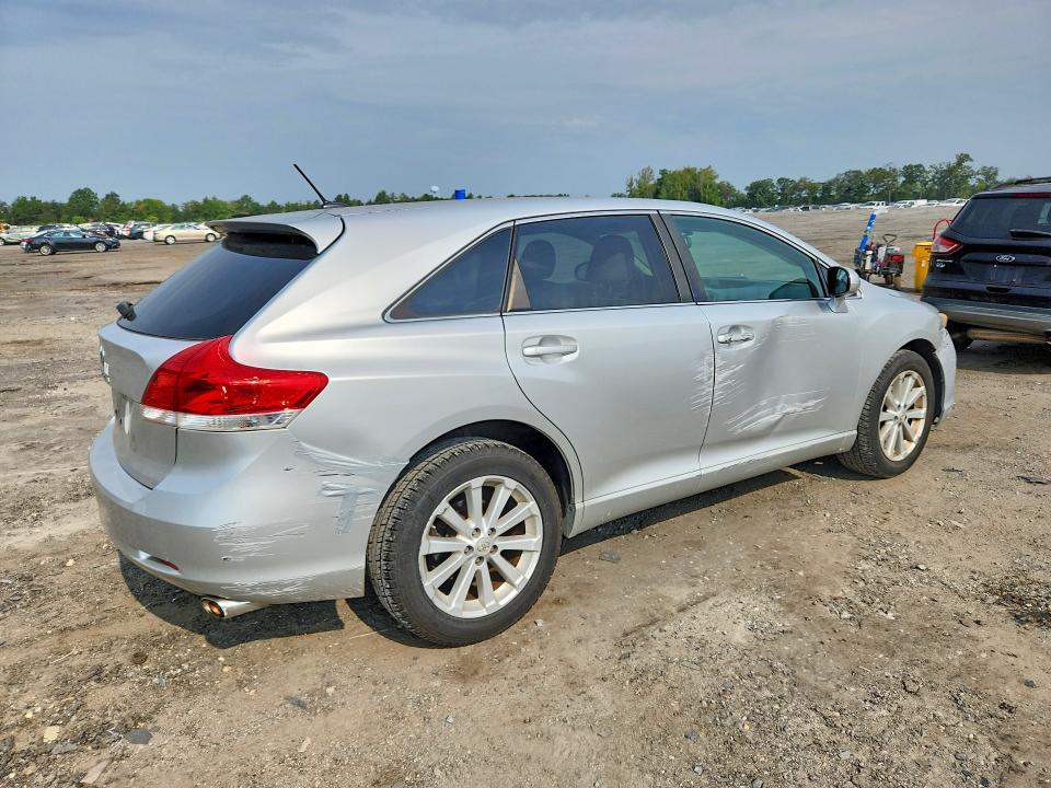 65866836 :رقم المزاد ، 4T3ZA3BB1BU046150 vin ، 2011 Toyota Venza مزاد بيع