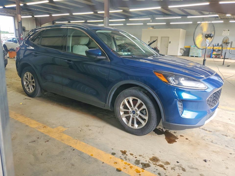 66170476 :رقم المزاد ، 1FMCU0G65LUA93456 vin ، 2020 Ford Escape مزاد بيع