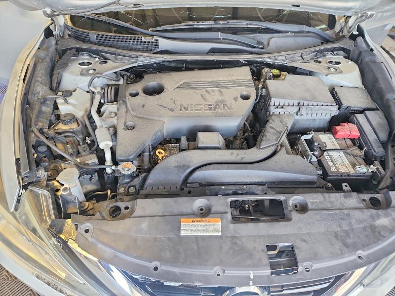 2017 Nissan Altima მანქანა იყიდება აუქციონზე, vin: 1N4AL3AP0HC268460, აუქციონის ნომერი: 65366736