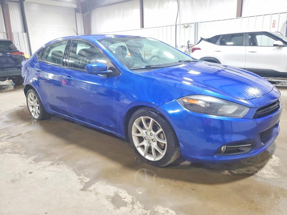 2013 Dodge Dart მანქანა იყიდება აუქციონზე, vin: 1C3CDFBA4DD338627, აუქციონის ნომერი: 62885326