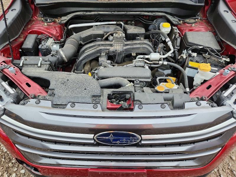 Aukcja sprzedaży 2025 Subaru Forester, vin: JF2SLDDC0SH414056, numer aukcji: 66708296