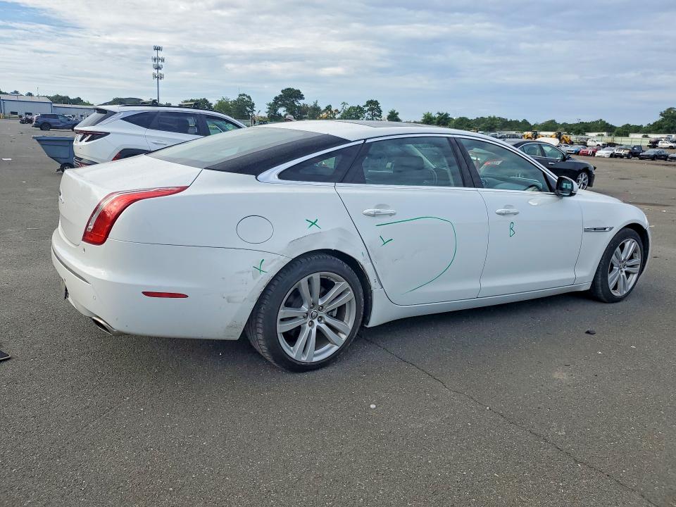 Продаж на аукціоні авто 2012 Jaguar Xjl, vin: SAJWA2GB9CLV32698, номер лоту: 66793256