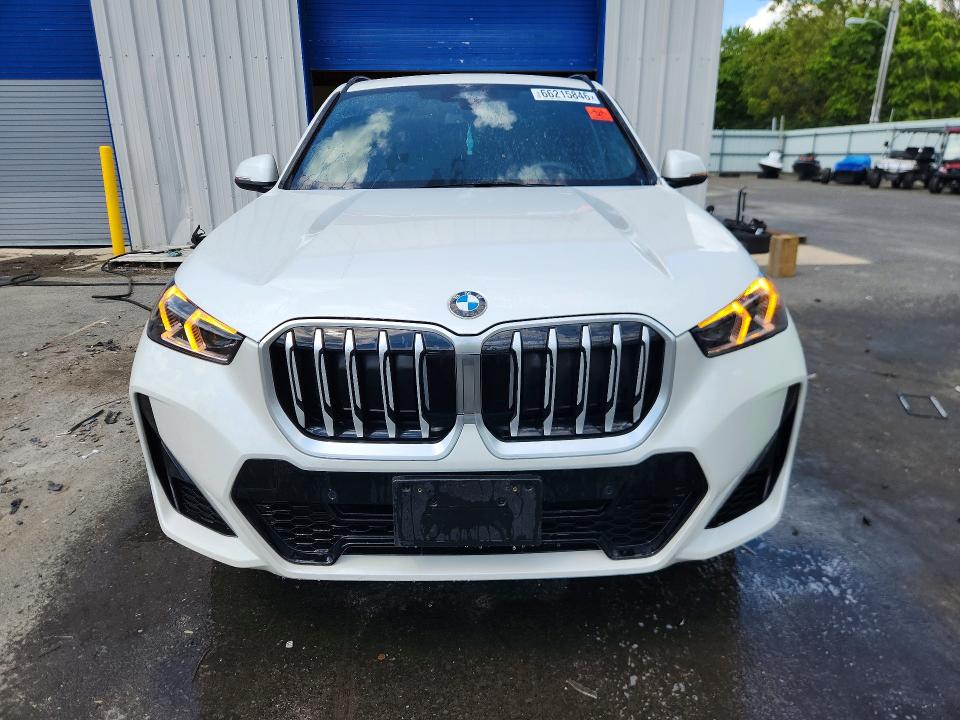 66215846 :رقم المزاد ، WBX73EF01S5223876 vin ، 2025 Bmw X1 مزاد بيع