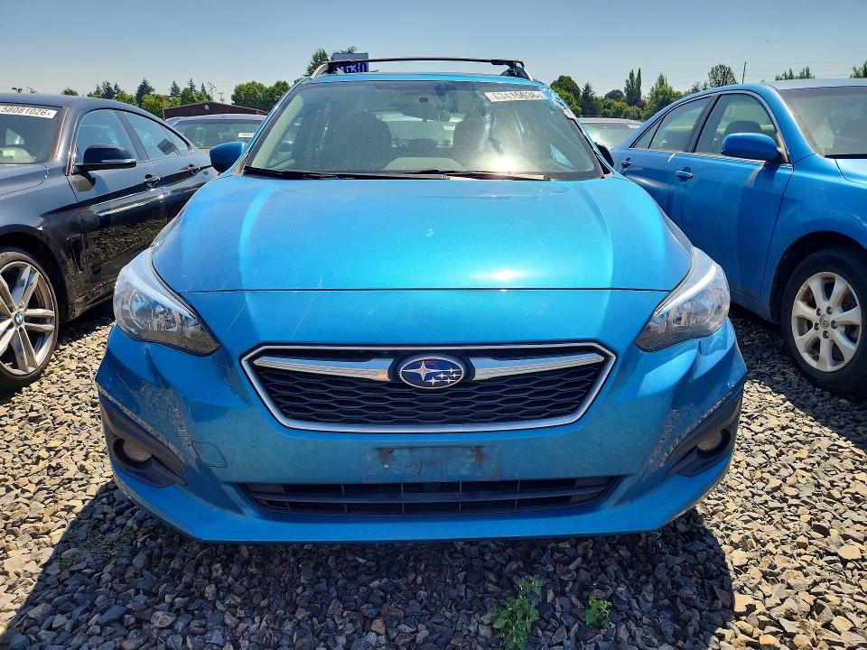 Продаж на аукціоні авто 2019 Subaru Impreza, vin: 4S3GTAD69K3714737, номер лоту: 63415636